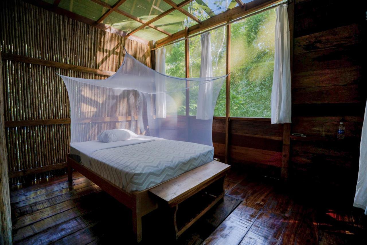 Amak Iquitos Ecolodge Santa Clara エクステリア 写真