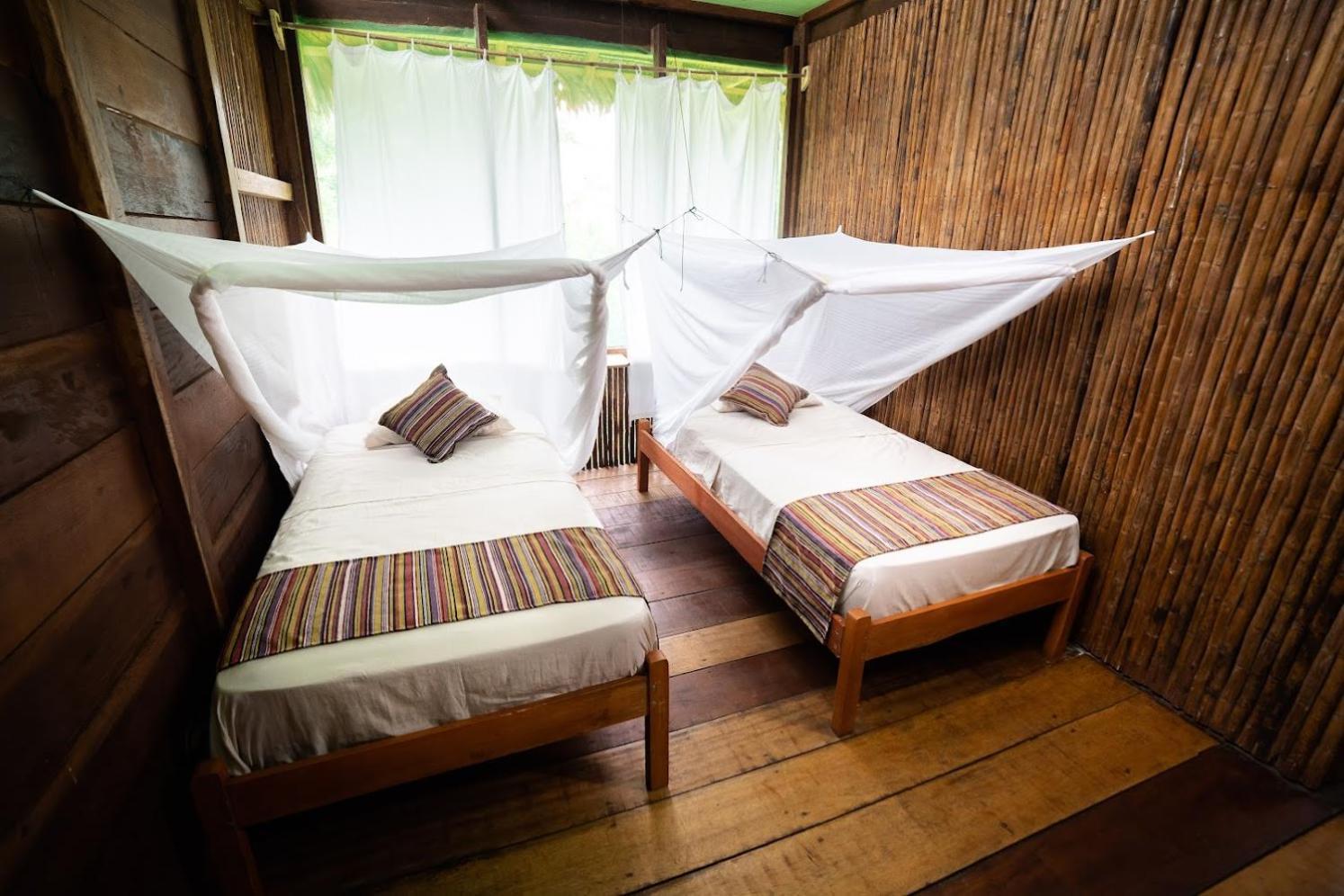 Amak Iquitos Ecolodge Santa Clara エクステリア 写真